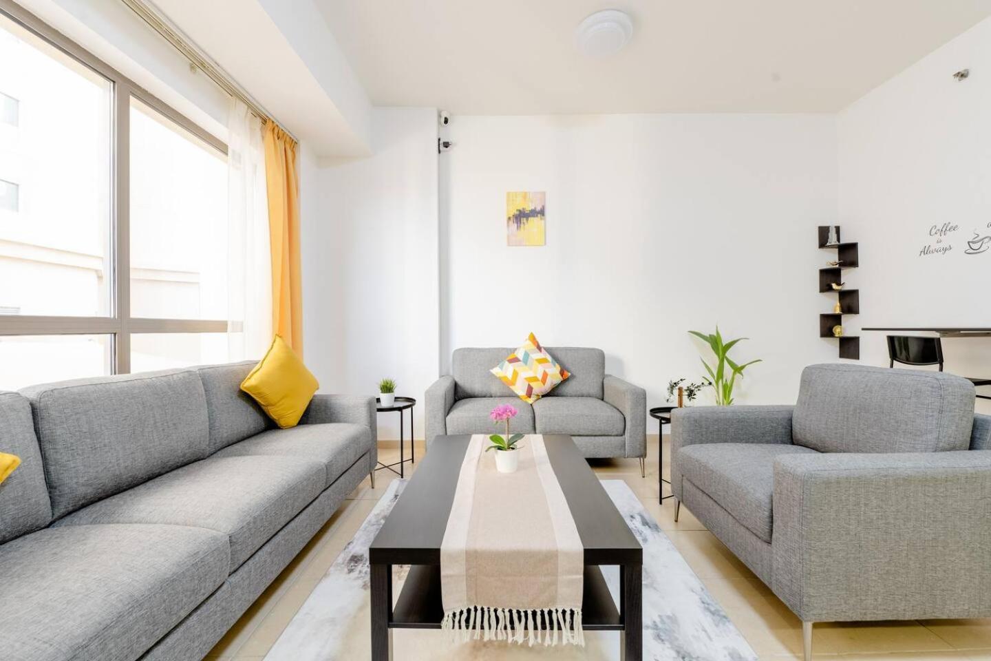Moonlight Hostel Jbr - 2Min Walk To Jbr Beach - Gym - 2Min Metro Station - Poll Dubai Exterior photo