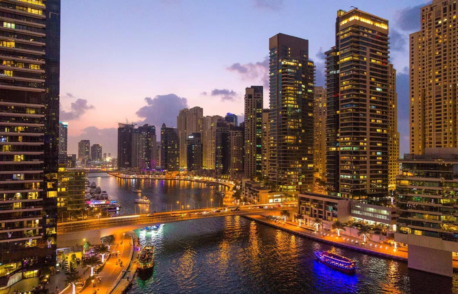 Moonlight Hostel Jbr - 2Min Walk To Jbr Beach - Gym - 2Min Metro Station - Poll Dubai Exterior photo