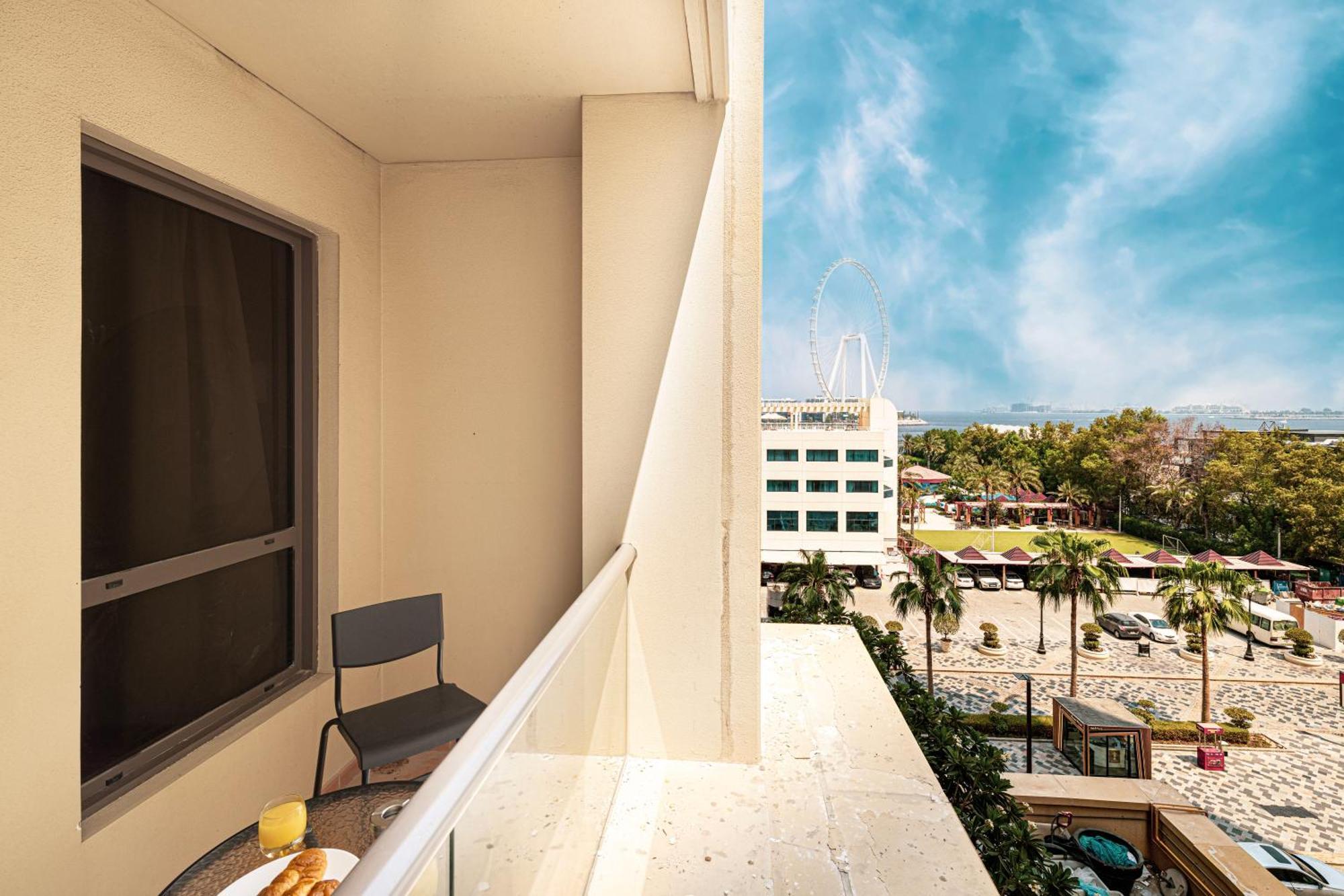 Moonlight Hostel Jbr - 2Min Walk To Jbr Beach - Gym - 2Min Metro Station - Poll Dubai Exterior photo